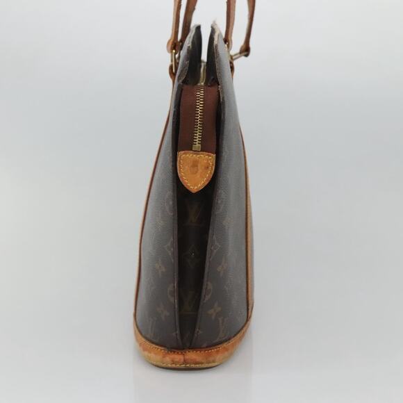 LOUIS VUITTON Monogram Babylone Tote Bag M51102 - Picture 4 of 16